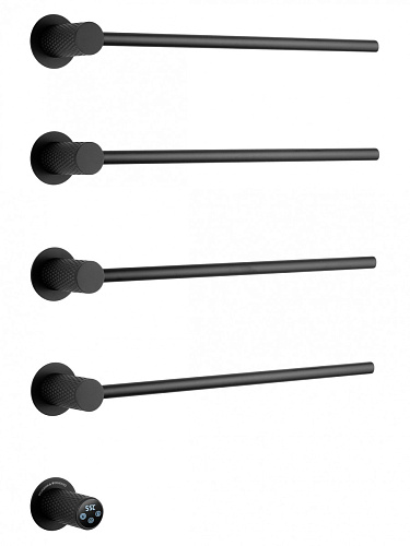 Полотенцесушитель Wonzon & Woghand MÜNCHEN WW-A354-MB