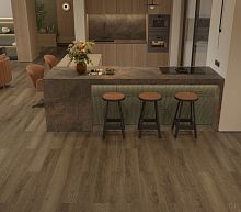 Плитка SPC AlpineFloor ТИТАН 8 TITAN 8 ЕСО 27-7