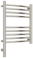 Полотенцесушитель электрический Сунержа 00-5802-5040 Богема 3.0 РЭБ выгнутая, 500х400 мм/ МЭМ левый, без покрытия Полотенцесушитель электрический Сунержа 00-5802-5040 Богема 3.0 РЭБ выгнутая, 500х400 мм/ МЭМ левый, без покрытия