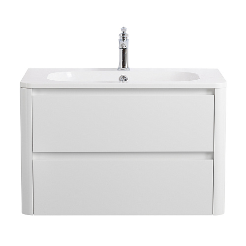 Тумба под раковину Cezares Relax RELAX-800-2C-SO-BL купить недорого в интернет-магазине Керамос