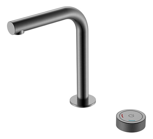 Смеситель для умывальника Boheme Tech 158-SGM