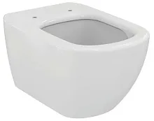 Чаша унитаза Ideal Standard T007901 Tesi подвесного 36х54 см, AquaBlade®, Euro White (евробелый) Чаша унитаза Ideal Standard T007901 Tesi подвесного 36х54 см, AquaBlade®, Euro White (евробелый)