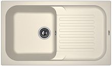Мойка для кухни Florentina 20.225.D0860.201 Арона 86х51 см, с крылом, жасмин