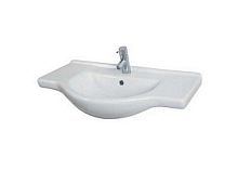 Раковина Акватон 1WH110216 Аттика, 85х49 см