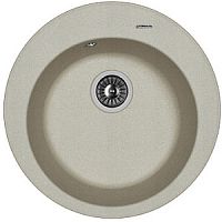 Мойка для кухни Florentina 20.135.B0510.305 Никосия 51х51 см, серая