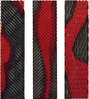 Плитка Imola Slash Slsh dk 73r 7.5x30 (Slshdk73r)