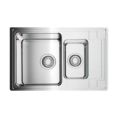Кухонная мойка Omoikiri 4973731 Кухонная мойка Omoikiri 4973731