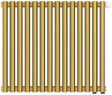 Радиатор Сунержа 03-0312-5014 Эстет-11 отопительный н/ж EU50 500х630 мм/ 14 секций, золото
