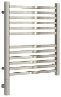 Полотенцесушитель электрический Сунержа 00-5700-6050 Модус 3.0 РЭБ, 600х500 мм/ МЭМ левый, без покрытия