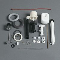 Сливной механизм Simas Arcade D21cr для бачка