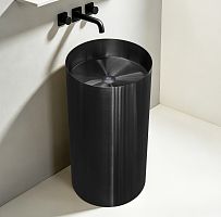 Раковина напольная Abber WASSER KREIS AF2414MB