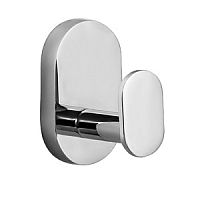 Крючок одинарный, латунь, Mirro Plus, IDDIS, MRPSB10i41