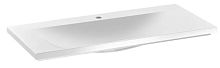 Умывальник Keuco 34071311001 Royal Reflex из минерального литья 100х49 см, альпийский белый