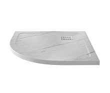 Душевой поддон WasserKRAFT 44T01 Rhin 44T 90х90 см, белый Душевой поддон WasserKRAFT 44T01 Rhin 44T 90х90 см, белый