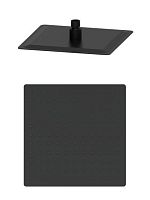 Лейка для душа Wonzon & Woghand  WW-88DP02-MB Лейка для душа Wonzon & Woghand  WW-88DP02-MB