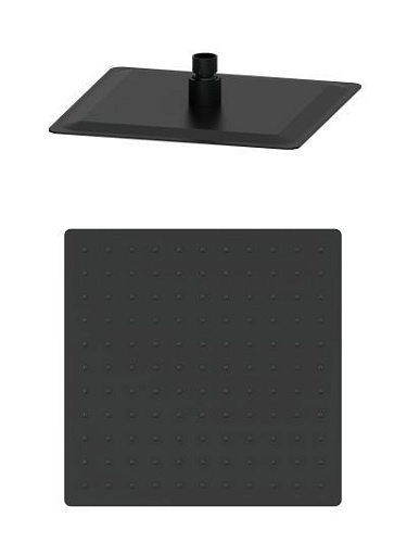 Лейка для душа Wonzon & Woghand  WW-88DP02-MB