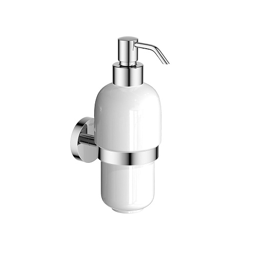 Дозатор Aquatek AQ4605CR Бетта, хром купить недорого в интернет-магазине Керамос