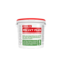 Клей для напольных покрытий TRICOL 1K MS LVT PLUS 10кг