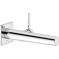 Смеситель Keuco 59516011102 IXMO для умывальника однорычажный, хром