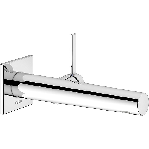 Смеситель Keuco 59516011102 IXMO для умывальника однорычажный, хром купить недорого в интернет-магазине Керамос