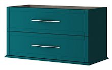 Тумба Cezares 54953 Tiffany под раковину, синий