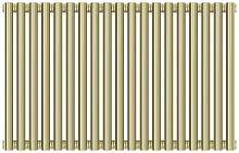 Радиатор Сунержа 020-0332-5019 Эстет-00 отопительный н/ж 500х855 мм/ 19 секций, шампань