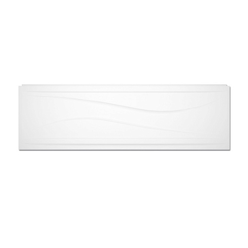 Экран Loranto CS00063302 Granby для ванны 180 см, белый