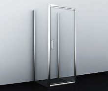 WasserKRAFT Salm 27I43 Душевой уголок