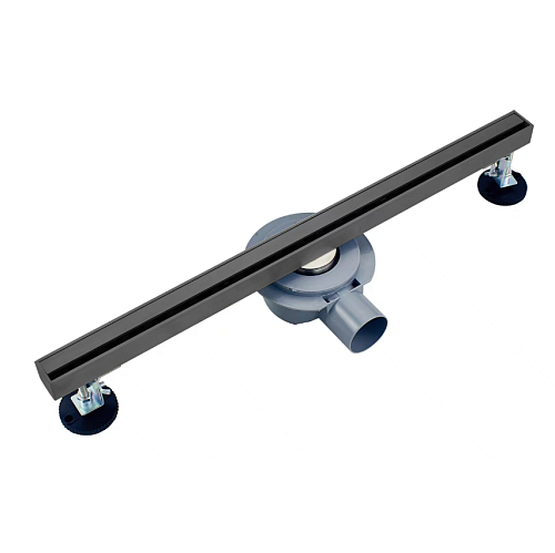 Душевой трап Wonzon & Woghand WW-65409M-GM Душевой трап Wonzon & Woghand WW-65409M-GM