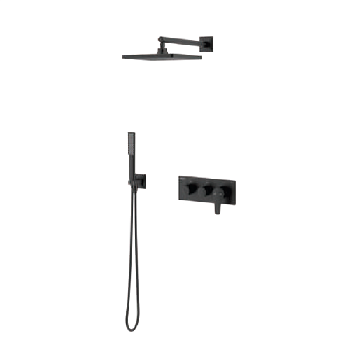 Душевой набор TESKA EURO-X EX3780