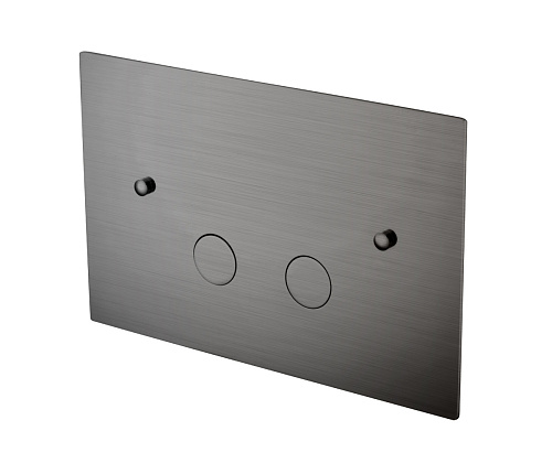 Кнопка смыва Boheme 647-GM