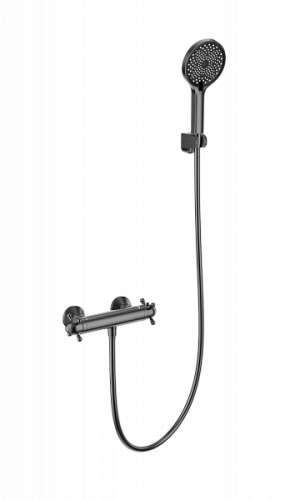 Смеситель для душа Wonzon & Woghand WW-B2048-A-BGG Смеситель для душа Wonzon & Woghand WW-B2048-A-BGG