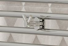 Вешалка Сунержа 00-2010-0002 Виктория н/ж для ДР Сунержа, без покрытия