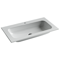 Раковина накладная Ceramica Nova  CN7012 (exp)