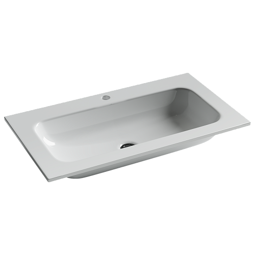 Раковина накладная Ceramica Nova  CN7012 (exp)