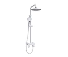 Душевая система WasserKRAFT  A185.067.058.WM Душевая система WasserKRAFT  A185.067.058.WM