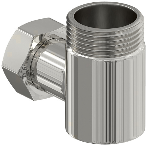 Уголок переходной Сунержа 00-1505-0134 для водяных полотенцесушителей Уголок переходной Сунержа 00-1505-0134 для водяных полотенцесушителей