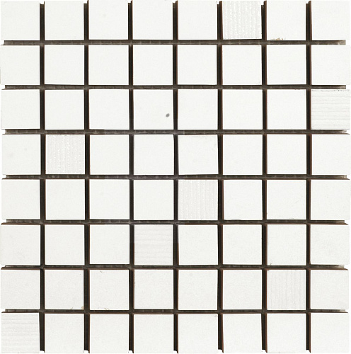 Мозаика Ape Adorable Mosaico White 20x20 (MosaicoAdorableWhite) снят с производства