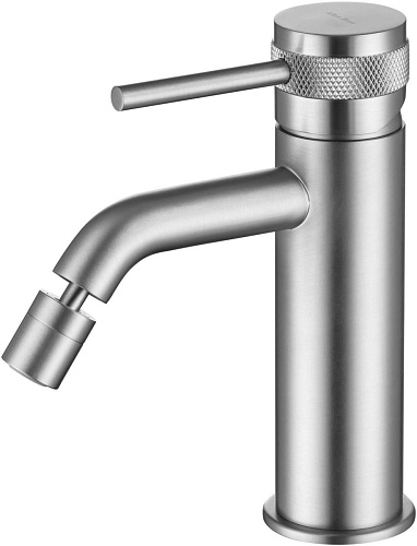 Смеситель для биде Allen Brau PRIORITY 5.31A04-BN Смеситель для биде Allen Brau PRIORITY 5.31A04-BN