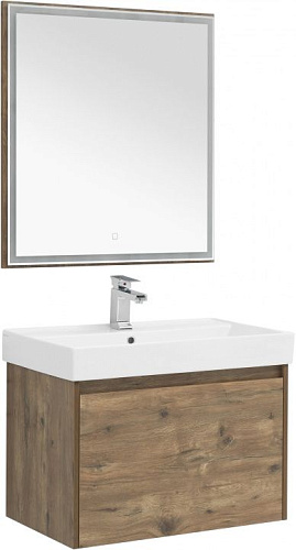 Комплект мебели Aquanet 00254217 Nova Lite для ванной комнаты, купить недорого в интернет-магазине Керамос