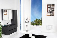 Пенал Boheme Vallessi 836-A matt