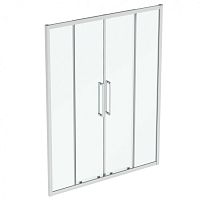 Душевая дверь Ideal Standard T4953EO i.life реверсивная 160х200 см, раздвижная, Bright Silver блестящий серебристый) Душевая дверь Ideal Standard T4953EO i.life реверсивная 160х200 см, раздвижная, Bright Silver блестящий серебристый)