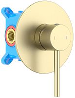 Смеситель для душа Aquatek ЕВРОПА AQ1366BG