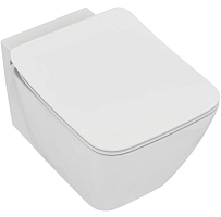 Унитаз Ideal Standard T359601 Strada II подвесной 38.5х54.5 см с сиденьем, AquaBlade®, Euro White (евробелый) Унитаз Ideal Standard T359601 Strada II подвесной 38.5х54.5 см с сиденьем, AquaBlade®, Euro White (евробелый)