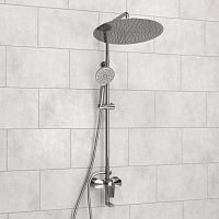 Душевая система WasserKRAFT  A166.117.127.087.CH Душевая система WasserKRAFT  A166.117.127.087.CH