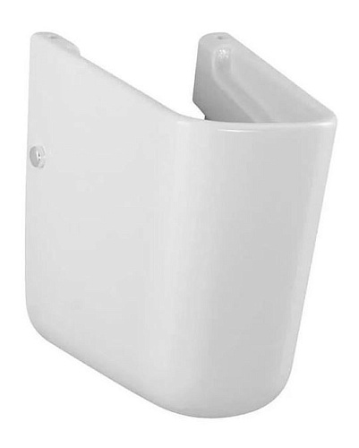 Полупьедестал Sanita Luxe PD.WH/Best/N/WHT.G/S1 Best для раковины, белый S1 Полупьедестал Sanita Luxe PD.WH/Best/N/WHT.G/S1 Best для раковины, белый S1