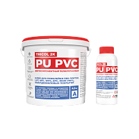 Клей для напольных покрытий TRICOL 2K PU PVC 5кг