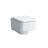 Чаша унитаза Laufen 8.2096.1.000.000.1 PRO подвесного, 36х53 см, белая Чаша унитаза Laufen 8.2096.1.000.000.1 PRO подвесного, 36х53 см, белая