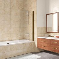 Шторка для ванны Vegas Glass EV LUX 75 05 01 R