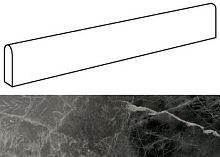 Плинтус (Плитка) AtlasConcorde MARVELPRO MarvelNoirSt.LaurentBattiscopamatt